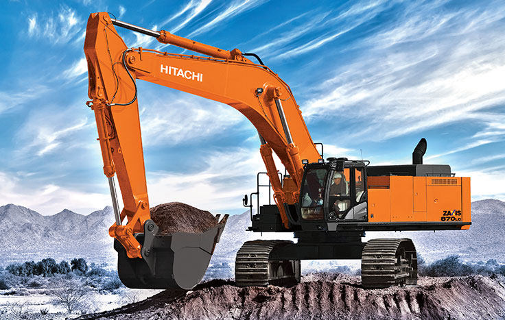 HITACHI VE KAWASAKİ YETKİLİ SERVİSİ